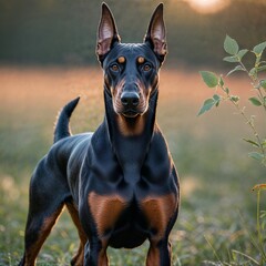 Doberman Majesty