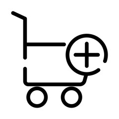 Add Cart icon