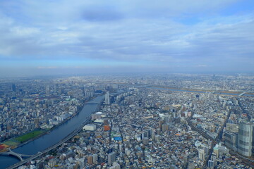 東京　墨田区　街並み　2025年