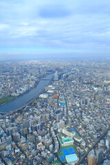 東京　墨田区　街並み　2025年