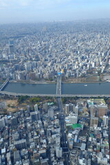 東京　墨田区　街並み　2025年