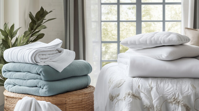 Learn how to properly wash bed linens, including temperature, detergent, and programs, while avoiding common mistakes for fresh, clean sheets.