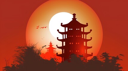 Dreamstime_Fantasy_landscape_chinese_temple_fantasy