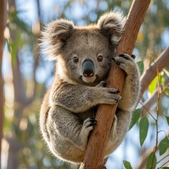 Obraz premium Koalabär