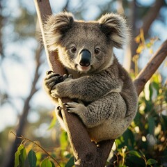 Obraz premium Koalabär