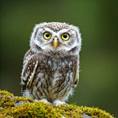 Fototapeta premium Eule
