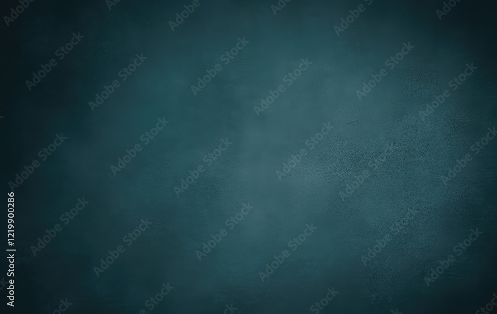 Poster dark green textured background with a subtle gradient effect.