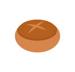 Cake and pastry illustration
