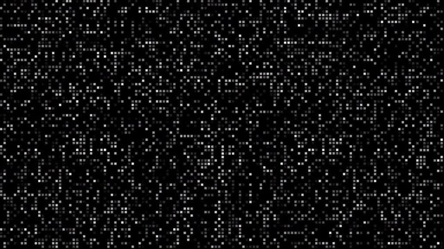 Dotted Animate overlay Seamless Loop Background