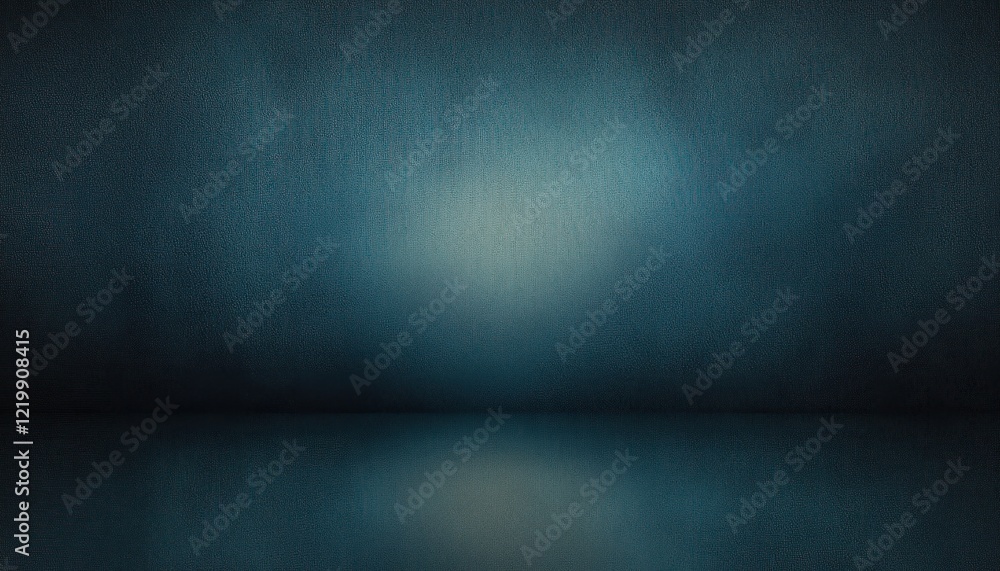 Poster serene abstract gradient background smooth texture minimalism design