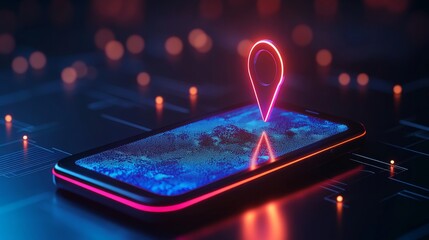 Lost keys found through digital tracking, showcasing modern technology's role in solving everyday problems and enhancing convenience in daily life.