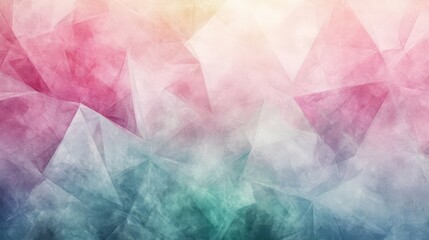 Fototapeta premium A colorful abstract background with a pinkish purple and blueish green color