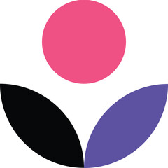 variety of geometric shapes ornament