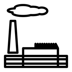 Factory icon
