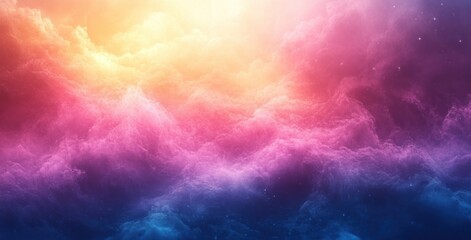 Pastel Gradient Abstract Background with Soft Textures in Purple Pink Blue White for Web Design