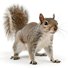 Obraz premium Squirrel. 