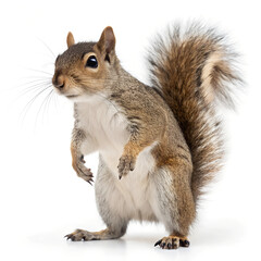 Squirrel. 