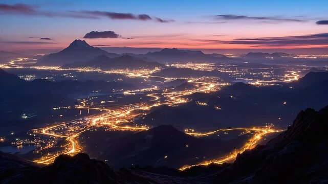 A time-lapse of software development from ideation to deployment