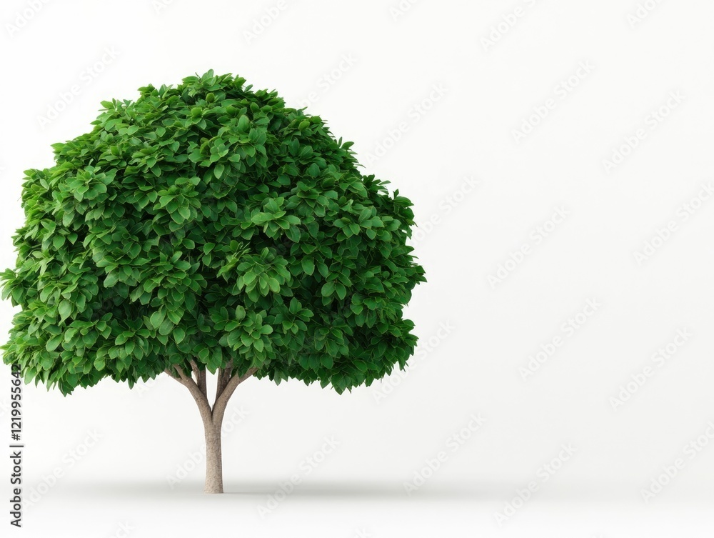 Poster a colossal jungle tree with dense tangled vines and lush intricate foliage in a mythical realism sty