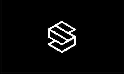 S logo vector