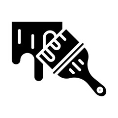 Paint Brush Icon