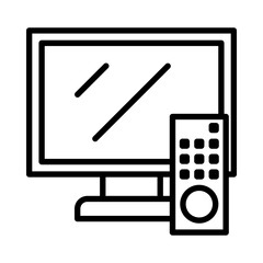 Television Icon