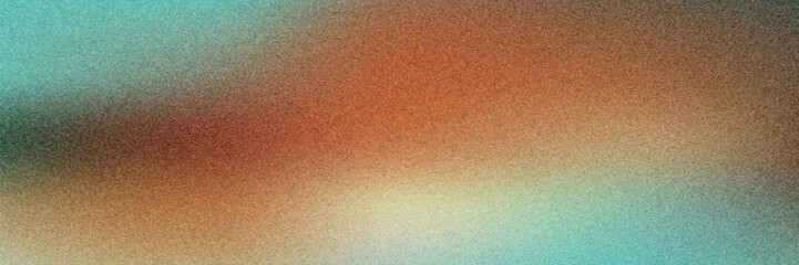 4K digital grainy gradient with colorful soft noise effects. A unique blend of vintage feel and lo-fi VHS Glitch texture. vector