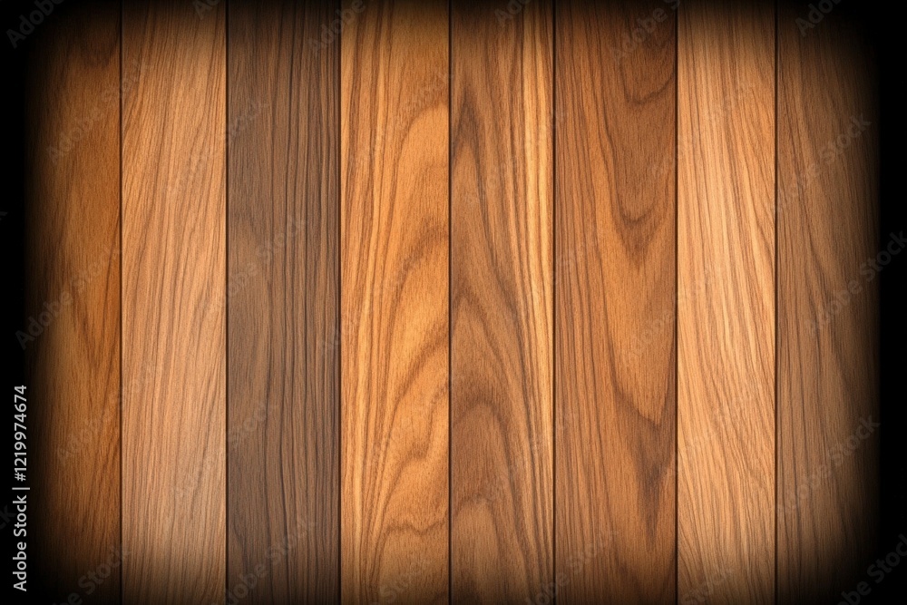 Poster natural wood texture background with rich grain patterns for design and creative projects