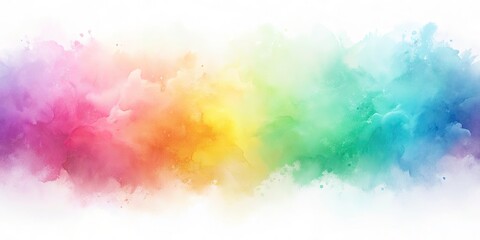 Abstract Gradient Smooth Blurred Watercolor Background - Perfect for Product Photography, Branding, and Creative Projects with Soft Colors and Elegant Design Elements