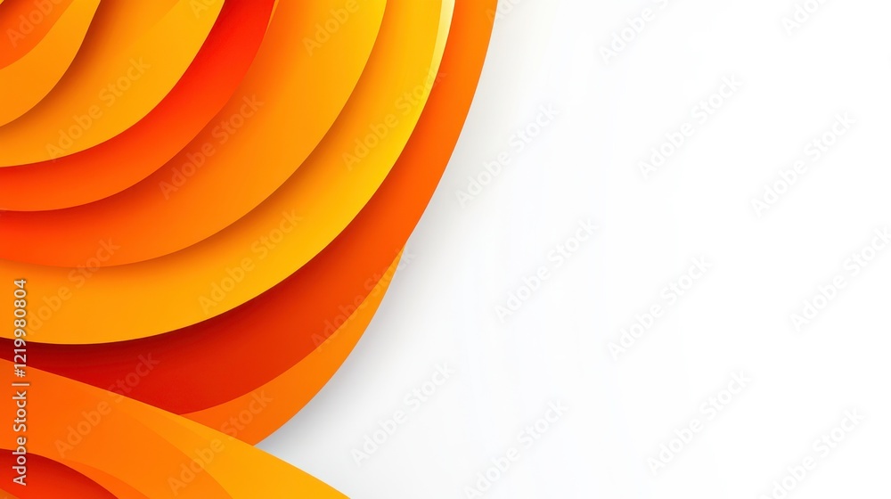 Poster dynamic patterns for business card design