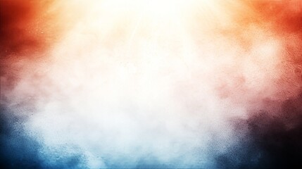 Obraz premium Abstract Colorful Smoke and Fog Background Design