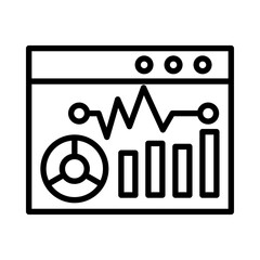 Analytics Icon