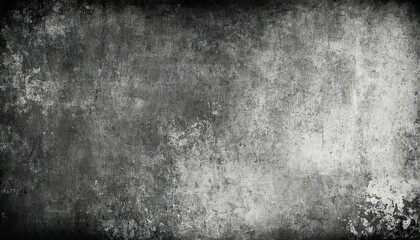 Obraz premium Old gray wall background texture
