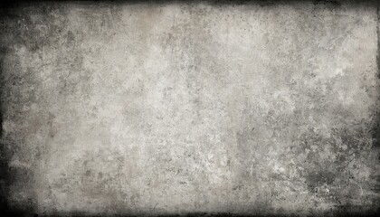 Fototapeta premium Old gray wall background texture