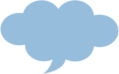 Speech Bubbles Icon
