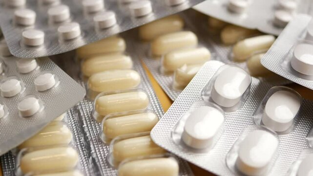 Variety of Prescription and Over-the-Counter Medications