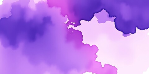 Obraz premium Abstract watercolor world map with continents and countries in vibrant colors