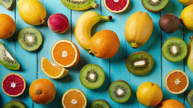 Fruit Varieties