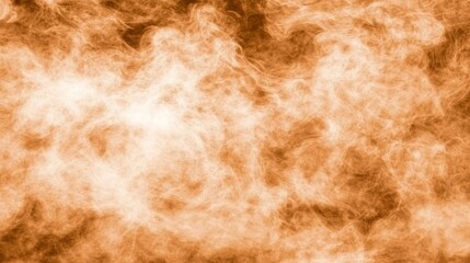 Fototapeta premium Abstract Orange Smoke Texture Background Image