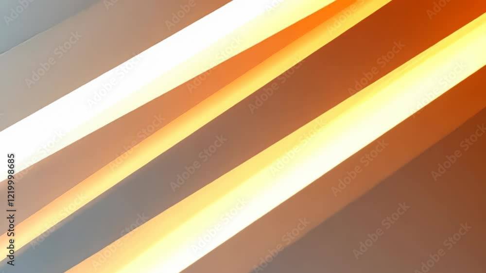 Poster dynamic display of vibrant colors and light patterns in a modern abstract art performance setting. g