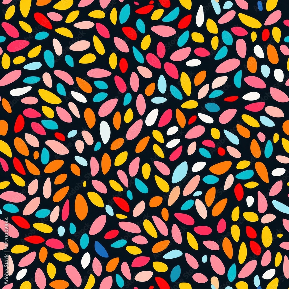 Poster vibrant abstract colorful patterned texture backdrop for creative digital design