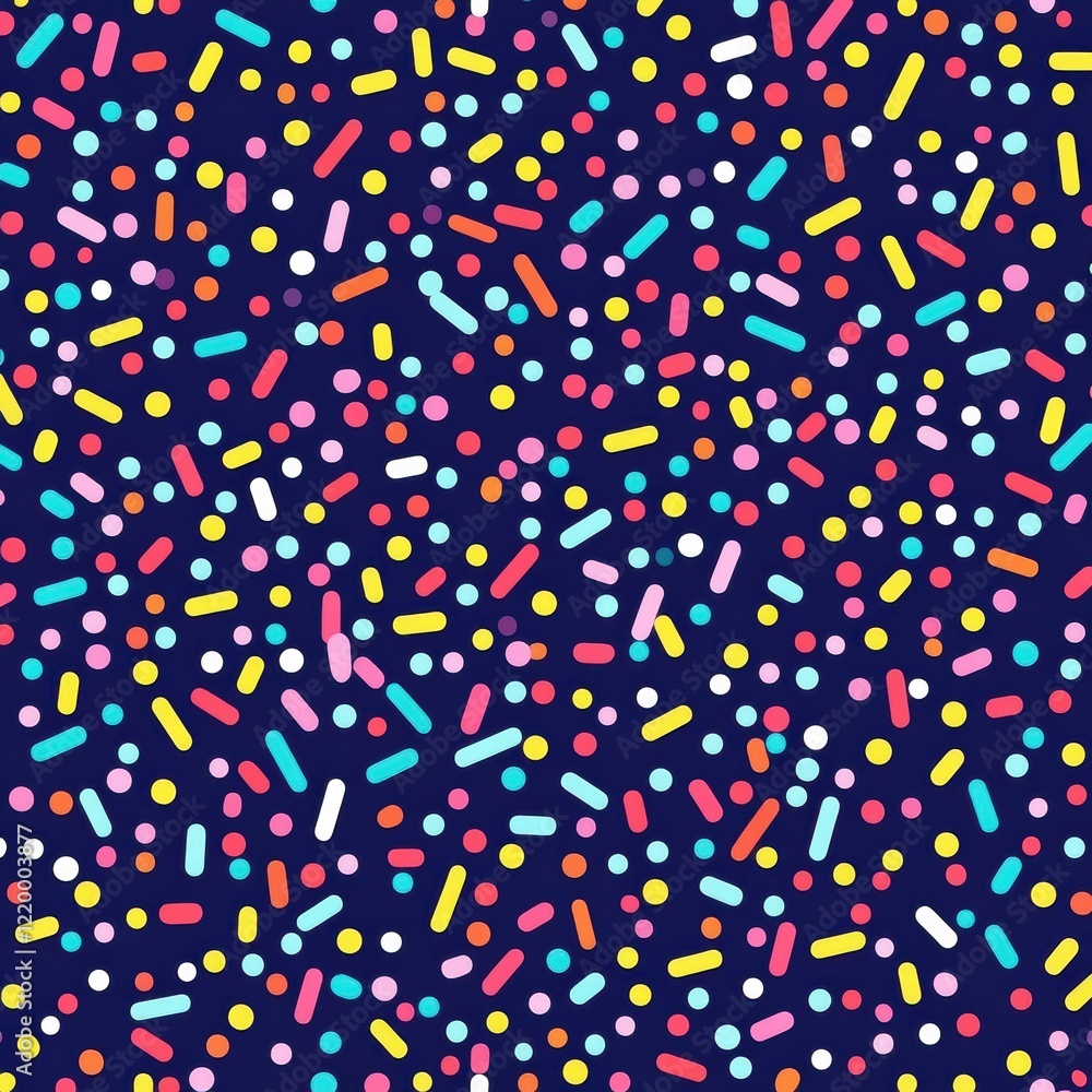 Poster vibrant colorful abstract burst scatter pattern background for digital design