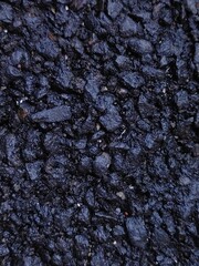 Black Asphalt Stone for Background