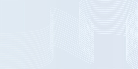 Premium background design with white line pattern (texture) in luxury pastel colour good