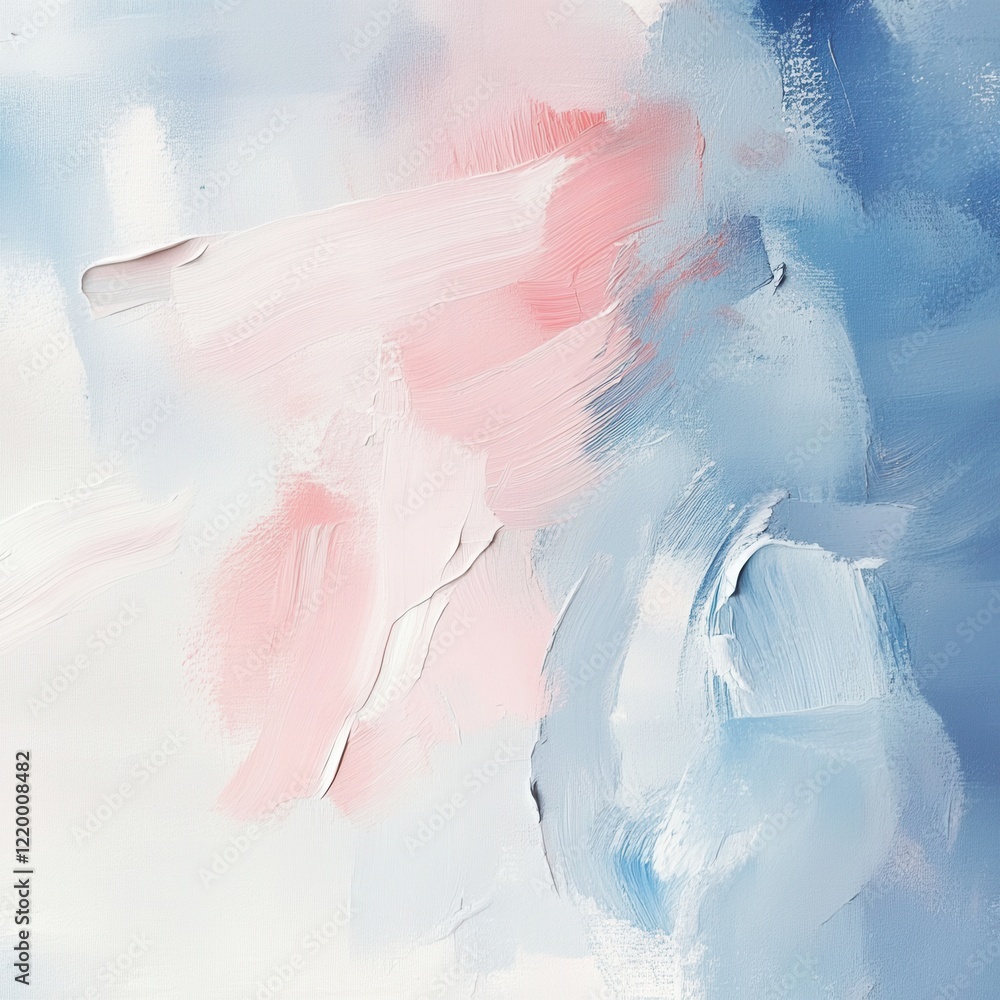 Poster captivating abstract artwork with fluid color expressions and dynamic brush strokes