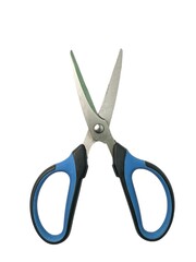 scissors isolated on white background