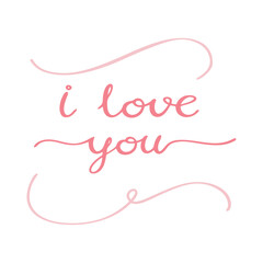 Happy Valentine's Day Banner Featuring Doodle Heart Decoration.