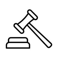 Gavel Icon