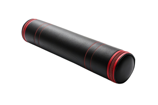 Sustainable Barbell Pad Offering Cushioning and Support for Weightlifting Exercises