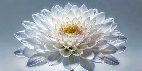 Obraz premium Stunning Macro Photography of PNG White Flower on Transparent Background for Floral Designs, Backgrounds, and Nature Art, Ideal for Digital and Print Use, Stock Images, and Creative Projects
